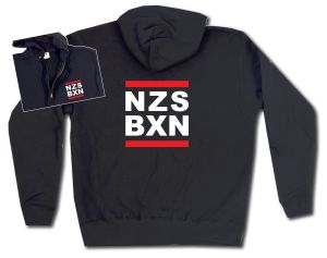 Kapuzen-Jacke: NZS BXN