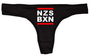 Frauen Stringtanga: NZS BXN
