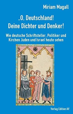 Buch: O Deutschland, deine Dichter und Denker!