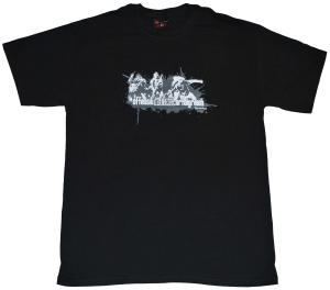 T-Shirt: Offensiv black