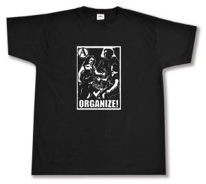 T-Shirt: Organize