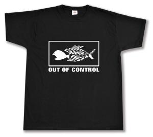 T-Shirt: Out of Control
