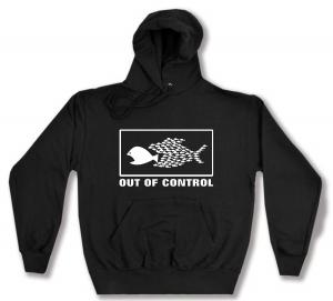 Kapuzen-Pullover: Out of Control
