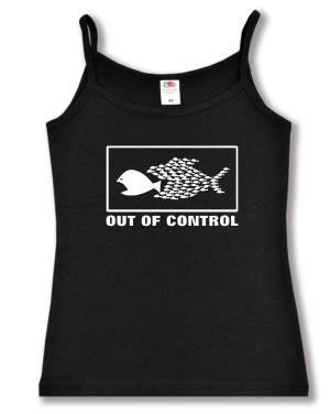 Trägershirt: Out of Control