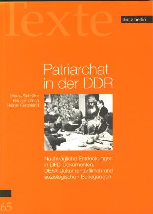 Buch: Patriarchat in der DDR
