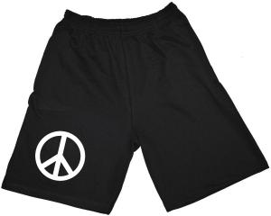 Shorts: Peacezeichen