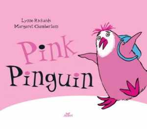 Buch: Pink Pinguin