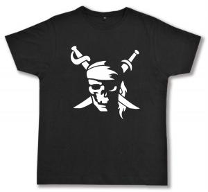 Fairtrade T-Shirt: Pirate
