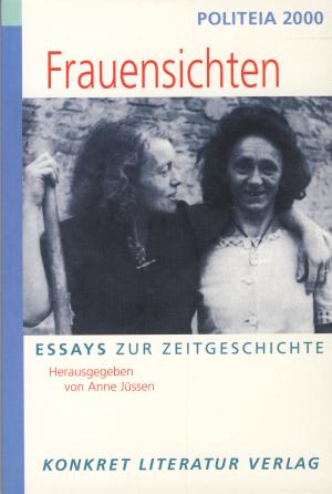 Buch: POLITEIA 2000: Frauensichten