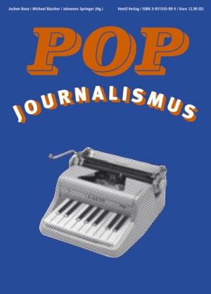 Buch: Popjournalismus