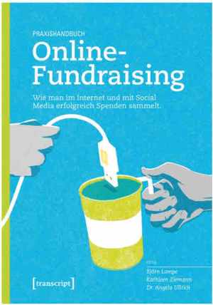 Buch: Praxishandbuch Online-Fundraising