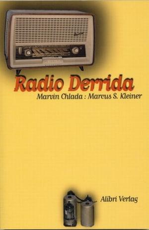 Buch: Radio Derrida