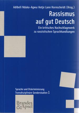 Buch: Rassismus auf gut Deutsch