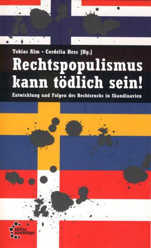 Taschenbuch: Rechtspopulismus kann tödlich sein!