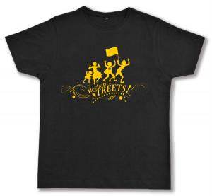 Fairtrade T-Shirt: Reclaim the Streets