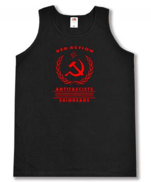 Tanktop: Red Action