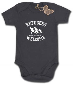 Babybody: Refugees welcome