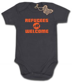 Babybody: Refugees welcome (Quer)
