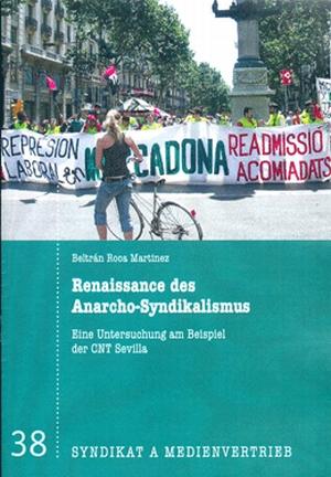 Broschüre: Renaissance des Anarcho-Syndikalismus