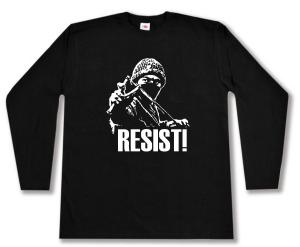 Longsleeve: Resist!