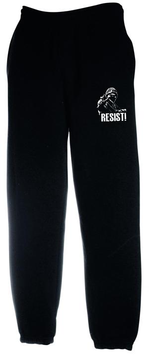 Jogginghose: Resist!