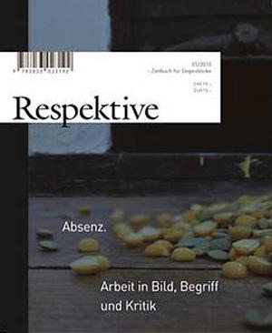 Buch: Respektive - Zeitbuch für Gegenblicke