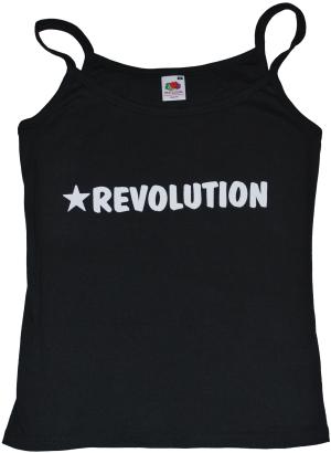 Trägershirt: Revolution