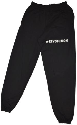 Jogginghose: Revolution
