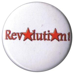 37mm Magnet-Button: Revolution!