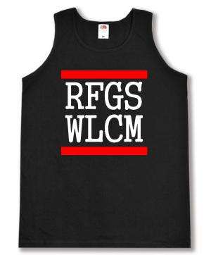 Tanktop: RFGS WLCM