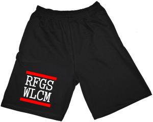 Shorts: RFGS WLCM