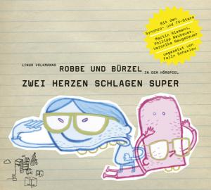 CD: Robbe und Bürzel