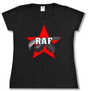 tailliertes T-Shirt: Rohkost Armee Fraktion