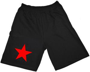 Shorts: Roter Stern