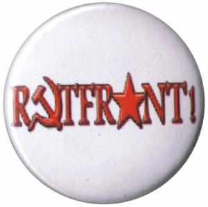 37mm Button: Rotfront!