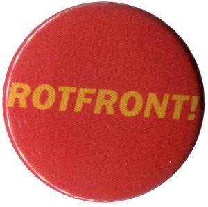 37mm Magnet-Button: Rotfront!