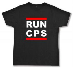 Fairtrade T-Shirt: RUN CPS