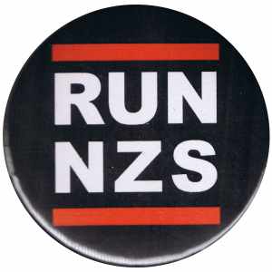 25mm Button: RUN NZS