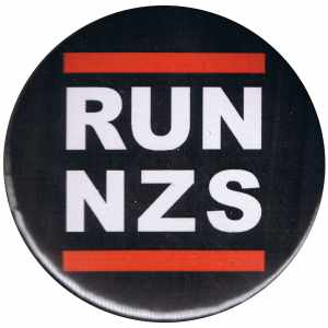 25mm Magnet-Button: RUN NZS
