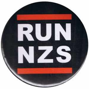 50mm Button: RUN NZS