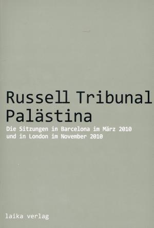 Buch: Russell Tribunal zu Palästina