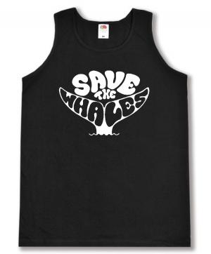 Tanktop: Save the Whales