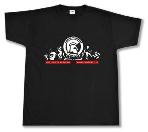 T-Shirt: SHARP Frankfurt Rude Crew
