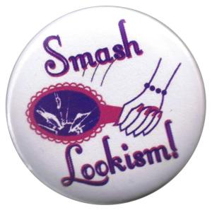 37mm Magnet-Button: Smash lookism