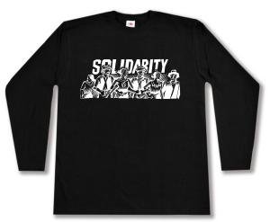 Longsleeve: Solidarity