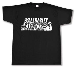 T-Shirt: Solidarity