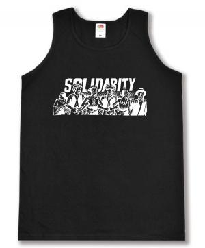 Tanktop: Solidarity