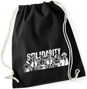 Sportbeutel: Solidarity