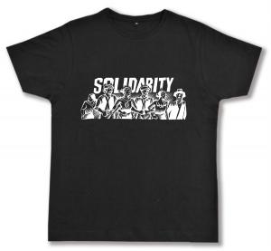 Fairtrade T-Shirt: Solidarity