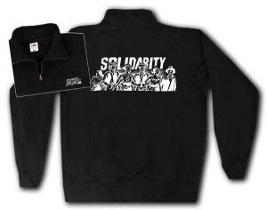 Sweat-Jacket: Solidarity